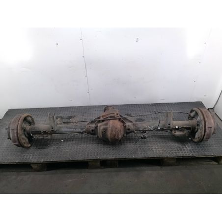 MOST TYLNY FORD TRANSIT MK6