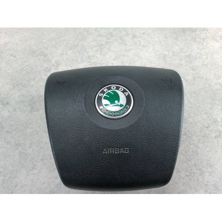 PODUSZKA KIEROWCY, AIRBAG SKODA FABIA II