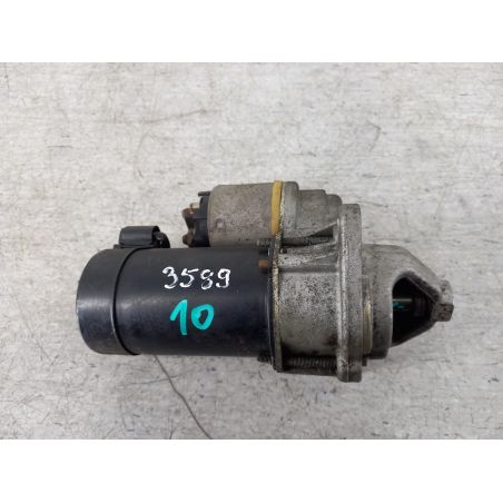 starter OPEL CORSA C 1.2 ECOTEC 75KM 1.2 16V 2003 Z163 75 3589 