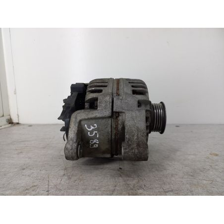 ALTERNATOR OPEL CORSA C 1.2 ECOTEC 75KM 1.2 16V 2003 0124415023 24437120 Z163 75 3589 