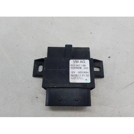 CZUJNIK UDERZENIOWY VW BEETLE 2.0 TSI 200KM  2.0 TSI 2011 5C0907159 LD7X 200 3493 