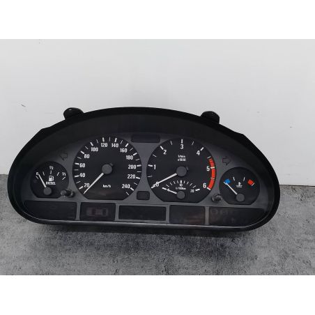 LICZNIK BMW E46 2.0 D 2.0 D 320d 2000 6906890        0263606271 364 136 3402 