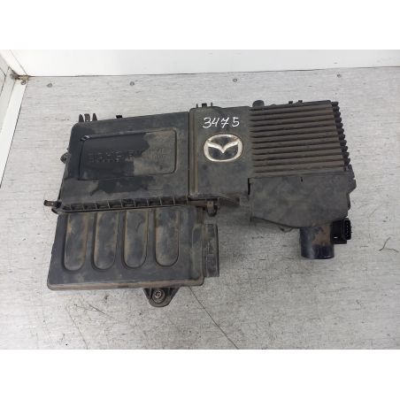 KOMPUTER, STEROWNIK MAZDA 3 I