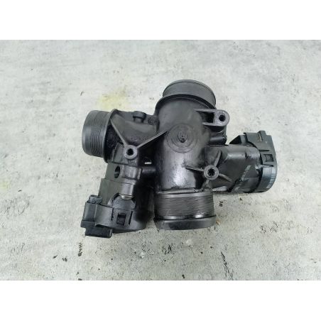 PRZEPUSTNICA PEUGEOT 407 SW 1.6 HDI 109KM 1.6 HDI 2006 9655971780 DELPHI EZR 109 3345 