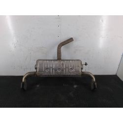 TŁUMIK KOŃCOWY VW BEETLE 2.0 TSI 200KM 2.0 TSI20111K6253611AK 1K0120CJ LD7X2003493                                            