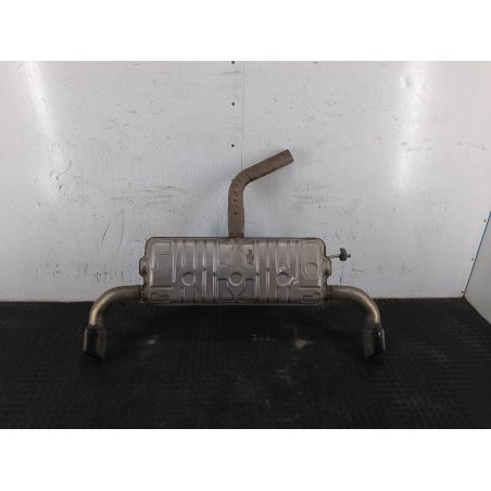 TŁUMIK KOŃCOWY VW BEETLE 2.0 TSI 200KM  2.0 TSI 2011 1K6253611AK 1K0120CJ  LD7X 200 3493 