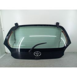 SZYBA KLAPY BAGAZNIKA TOYOTA AYGO I 1.0 68KM1.0 12V2006211683516                                            
