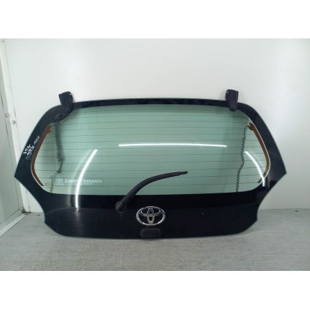 SZYBA KLAPY BAGAZNIKA TOYOTA AYGO I