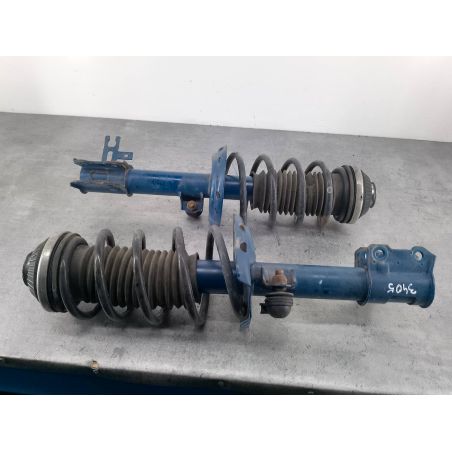 AMORTYZATORY PRZÓD KOMPLET OPEL ASTRA H