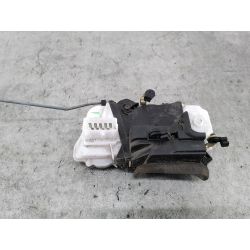 ZAMEK DRZWI LEWY PRZÓD PEUGEOT 607 2.2 HDI 133KM2.2 HDI2004ETS1333456                                            