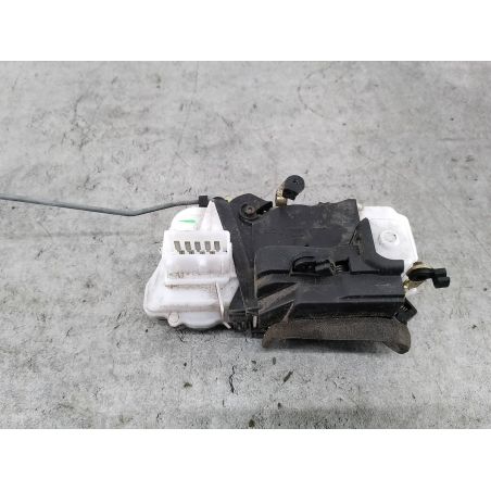 ZAMEK DRZWI LEWY PRZÓD PEUGEOT 607 2.2 HDI 133KM 2.2 HDI 2004 ETS 133 3456 