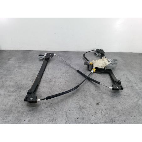 PODNOŚNIK SZYBY PRAWY PRZÓD PEUGEOT 607 2.2 HDI 133KM 2.2 HDI 2004 103315-103  1137328210 BOSCH  ETS 133 3456 