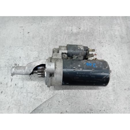 starter SKODA SUPERB I 2.5 TDI 163KM 2.5 TDI 2003 059911023H LF3V 163 3559 