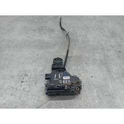 ZAMEK DRZWI LEWY PRZÓD SKODA SUPERB I 2.5 TDI 163KM2.5 TDI2003C3B1837015QLF3V1633559                                            