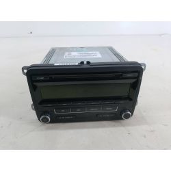 RADIO FABRYCZNE VW BEETLE 2.0 TSI 200KM 2.0 TSI20111K0035164D 28305128  DELPHILD7X2003493                                            