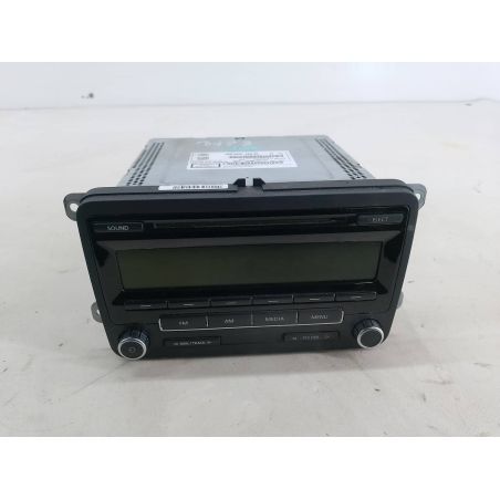 RADIO FABRYCZNE VW BEETLE 2.0 TSI 200KM  2.0 TSI 2011 1K0035164D 28305128  DELPHI LD7X 200 3493 