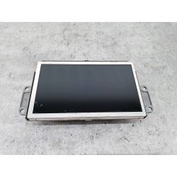 WYŚWIETLACZ RADIA PEUGEOT 607 2.2 HDI 133KM2.2 HDI20049656303580ETS1333456                                            