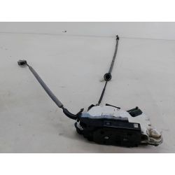 ZAMEK DRZWI LEWY PRZÓD VW BEETLE 2.0 TSI 200KM 2.0 TSI20115K1837015CLD7X2003493                                            