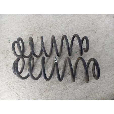 SPRĘŻYNY TYŁ VW GOLF IV 1.6 101KM 1.6 8V 1999 LB7Z 101 3596 