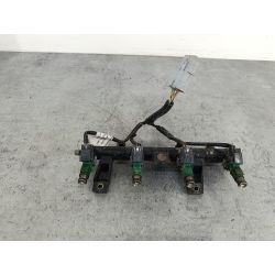 LISTWA WTRYSKOWA BENZYNA PEUGEOT 206 1.4 i 75KM1.4 i 8V9655833580  01F023753758                                            