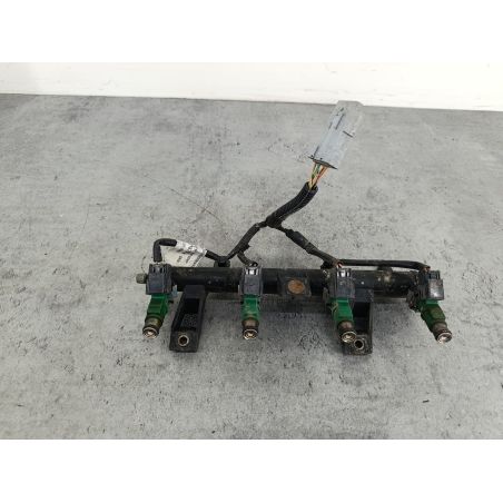 LISTWA WTRYSKOWA BENZYNA PEUGEOT 206 1.4 i 75KM 1.4 i 8V 9655833580  01F023 75 3758 