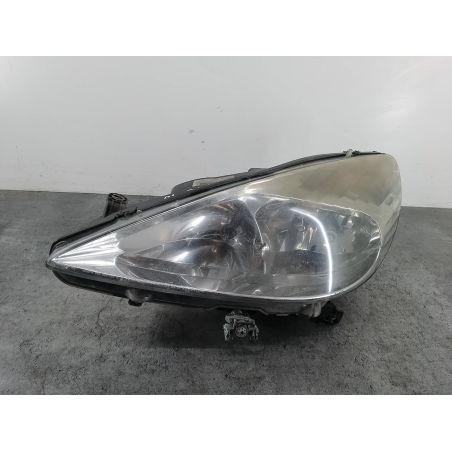 LAMPA PRZÓD LEWA XENON PEUGEOT 607 2.2 HDI 133KM 2.2 HDI 2004 9654670980  89035114 ETS 133 3456 