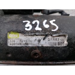 ROZRUSZNIK RENAULT MASTER II FL 2.5 DCI 120KM2.5 DCI20068200634602 VALEO03891203265                                            