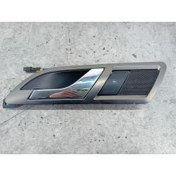 KLAMKA WEWNĘTRZNA TYŁ LEWY SKODA SUPERB I 2.5 TDI 163KM2.5 TDI20033U0837931LF3V1633559                                            