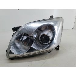 LAMPA PRZÓD LEWA TOYOTA AVENSIS II T25 2.2 D-4D 177KM2.2 D-4D D-CAT20062091773574                                            
