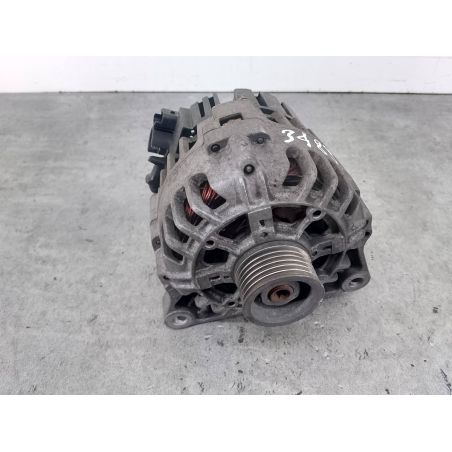 ALTERNATOR PEUGEOT 307 2.0 HDI 90KM 2.0 HDI 2005 9642879680 EZA 90 3489 