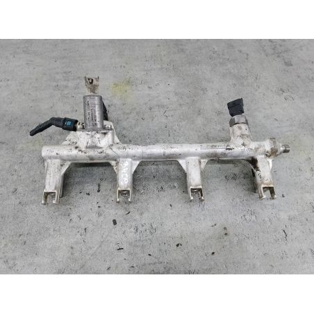 LISTWA WTRYSKOWA BENZYNA OPEL SIGNUM 2.2 DIRECT 155KM 2.2 16V 2003 55351030  24404015 Z157 155 3409 