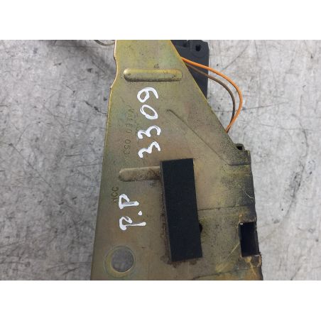 ZAMEK DRZWI PRAWY PRZÓD SMART FORTWO I