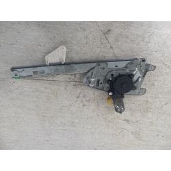 PODNOŚNIK SZYBY LEWY PRZÓD SMART FORTWO I 0.8 CDI 41KM0.8 CDI20000130822002EA4413309                                            