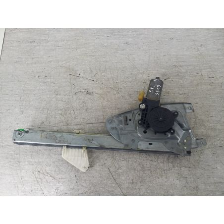 PODNOŚNIK SZYBY PRAWY PRZÓD SMART FORTWO I