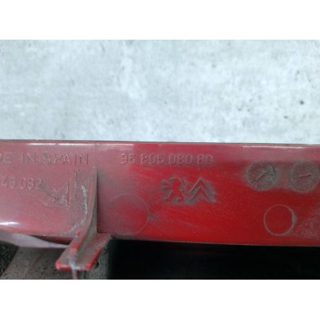 LAMPA TYLNA LEWA PEUGEOT PARTNER II 1.6 HDI 90KM 1.6 HDI 2010 9680608080 EWP 90 3445 
