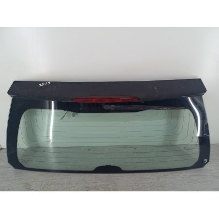 SZYBA KLAPY BAGAZNIKA SMART FORTWO I