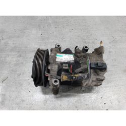 POMPA, SPRĘŻARKA KLIMATYZACJI PEUGEOT PARTNER II 1.6 HDI 90KM1.6 HDI20109671216280EWP903445                                            