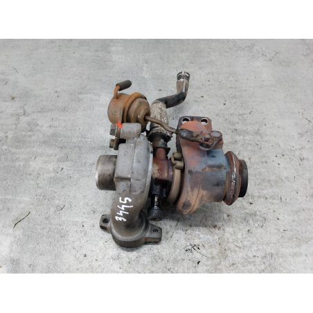 TURBINE PEUGEOT PARTNER II 1.6 HDI 90KM 1.6 HDI 2010 49173-56201 EWP 90 3445 