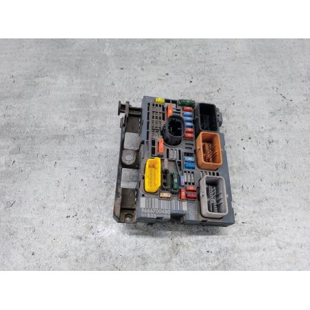 MODUŁ BSM PEUGEOT PARTNER II 1.6 HDI 90KM 1.6 HDI 2010 9666700480 EWP 90 3445 