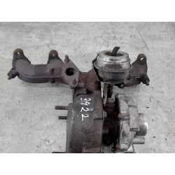 TURBINA Z KOLEKTOREM SKODA SUPERB I 1.9 TDI 131KM1.9 TDI2003038145702G        GT1749VALF8F1313422                                            