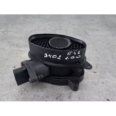 PRZEPŁYWOMIERZ POWIETRZA BMW E46 2.0 D 2.0 D 320d 2000 0928400468       77870760 364 136 3402 