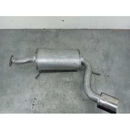 TŁUMIK KOŃCOWY CHEVROLET CAPTIVA 2.4 2.4 16V 2008 19U 136 3431 