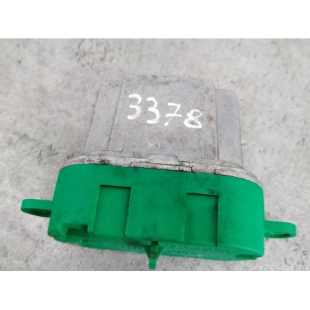 REZYSTOR, OPORNICA DMUCHAWY RENAULT ESPACE IV 2.0 16V 140KM 2.0 16V 2004 52492365 TED69 140 3378 