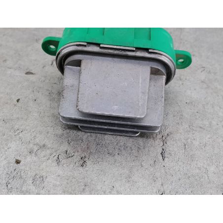 REZYSTOR, OPORNICA DMUCHAWY RENAULT ESPACE IV 2.0 16V 140KM 2.0 16V 2004 52492365 TED69 140 3378 