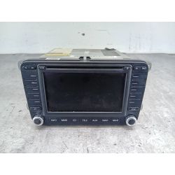 RADIO FABRYCZNE VW PASSAT B6 2.0 TDI 140KM2.0 TDI20051T0035194D 7612002039LD1W1403473                                            