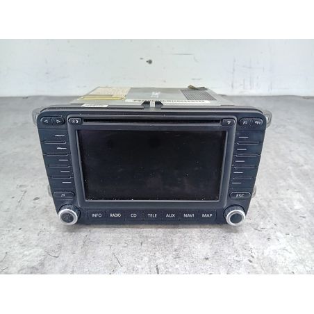 RADIO FABRYCZNE VW PASSAT B6