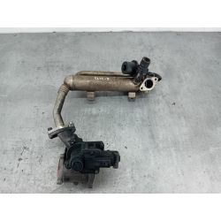 ZAWÓR EGR Z CHŁODNICĄ SPALIN VW PASSAT B6 2.0 TDI 140KM2.0 TDI2005023G129637ALD1W1403473                                            