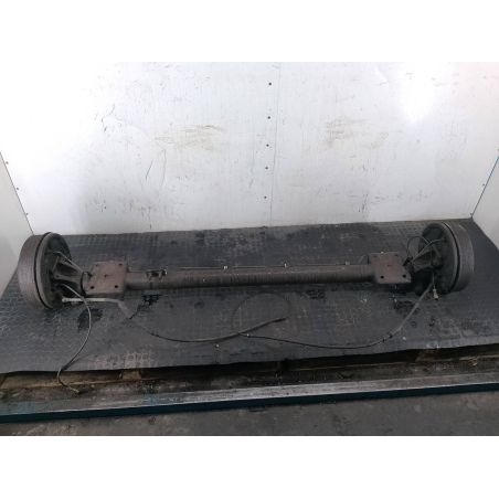 BELKA ZAWIESZENIA, OŚ TYŁ LDV MAXUS 2.5 CRD  120KM 2.5 CRD 2009 120 3263 