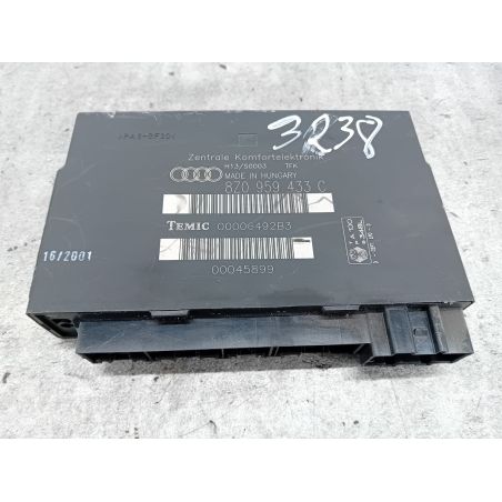 MODUŁ KOMFORTU AUDI A2 8Z