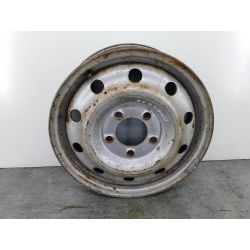 FELGA STALOWA 16 OPEL MOVANO A 2.5 DTI 115KM2.5 DTI200460613 MICHELINZ3891156.0"                                            